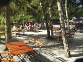 Biergarten Biergarten
