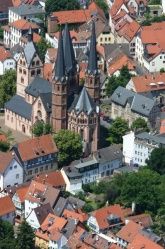 Gotteshäuser in Gelnhausen