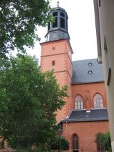 Kirchen in Hanau