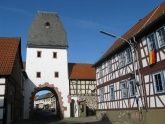 Marköbler Stadtmauer