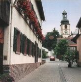 Der Ort Jugenheim Der Ort Jugenheim