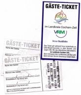 Gästeticket Gästeticket