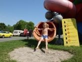 Campingspielplatz Campingspielplatz