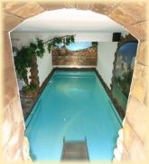 Kinderrutsche ins Schwimmbad Kinderrutsche ins Schwimmbad