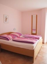 Schlafzimmer Whg. Spätburgunder Spätburgunder