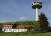 Berghotel Hoherodskopf - Restaurant Talblick & Eseltrekking Hoherodskopf