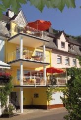 Haus Brandenburg mit Moselblick Haus Brandenburg mit Moselblick