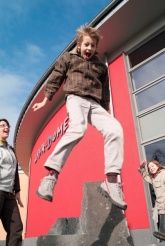 Foto: Deutsches Vulkanmuseum Lava-Dome Foto: Deutsches Vulkanmuseum Lava-Dome
