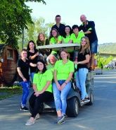 Moselcampingplatz Alf Moselcampingplatz Alf