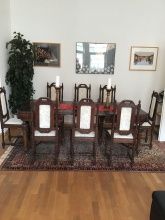 Ferienwohnung bel étage und Hottes Stadl Ferienwohnung bel étage und Hottes Stadl