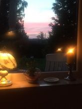 Essplatz für zwei Essplatz für zwei