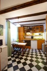 Küche Ferienwohnung 7 Küche Ferienwohnung 7
