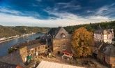 Hotel Schloss Rheinfels am Mittelrhein