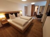 Junior-Suite mit Balkon Junior-Suite mit Balkon