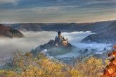 Cochem Moselle River Valley Germany Cochem Moselle River Valley Germany