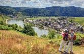 Moselle River Germany Moselle River Germany