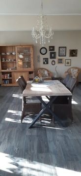 Ferienwohnung am Wasserweg Ferienwohnung am Wasserweg