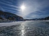 Diemelsee Winter Diemelsee Winter