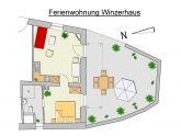 Ferienwohnung Winzerhaus barrierefrei Ferienwohnung Winzerhaus barrierefrei