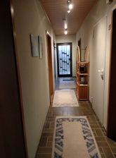 Flur mit Garderobe Flur mit Garderobe