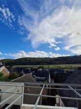 Blick zur Mosel Blick zur Mosel