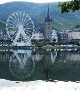 Evas Moselblick - Ferienwohnung 1 Evas Moselblick - Ferienwohnung 1