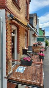 Ferienwohnungen Haus Rheinglück Ferienwohnungen Haus Rheinglück