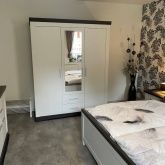 Schlafzimmer 1 Schlafzimmer 1