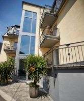 Unsere Apartments, nur 80m vom Haupthaus entfernt Unsere Apartments, nur 80m vom Haupthaus entfernt