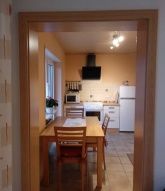 Blick vom Wohnzimmer i Blick vom Wohnzimmer i