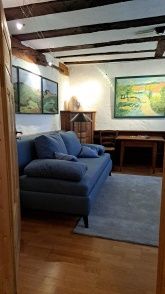 Wohnzimmer Ferienwohnung 7 Wohnzimmer Ferienwohnung 7