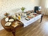 Frühstücksbuffet Frühstücksbuffet