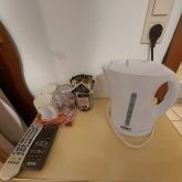 Gästezimmer 2 in der Privatpension Heuskel Gästezimmer 2 in der Privatpension Heuskel