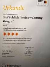 Ferienwohnung Gregor Hof-Schlich Ferienwohnung Gregor Hof-Schlich