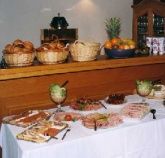 Frühstücksbuffett Frühstücksbuffett