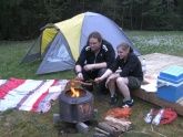 Wir schrieben das 2011 te Jahr, als Camping noch Camping war! Wir schrieben das 2011 te Jahr, als Camping noch Camping war!