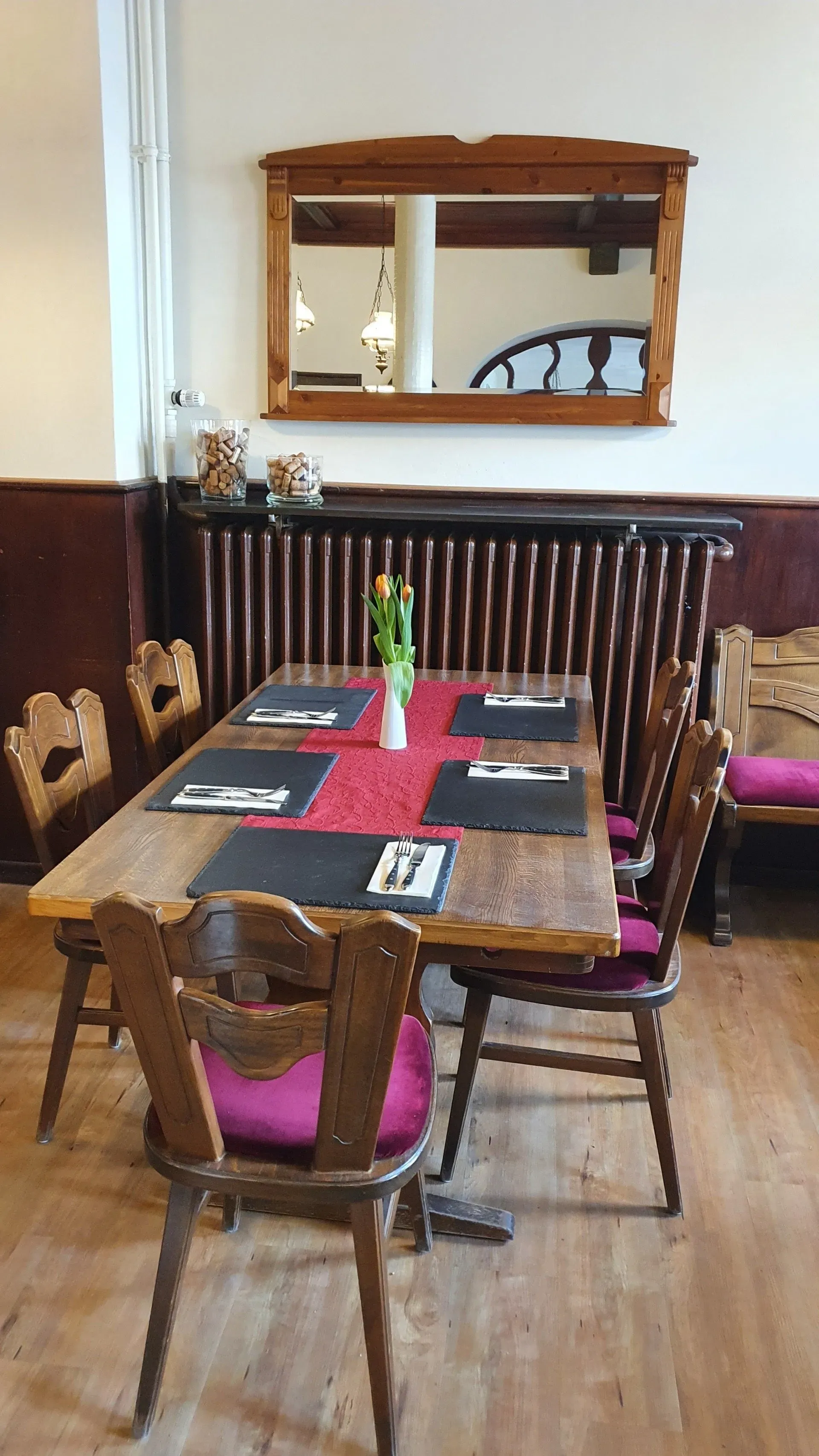 Gasthaus Bechtheimer Hof Gasthaus Bechtheimer Hof