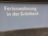 Ferienwohnung in der Grünheck