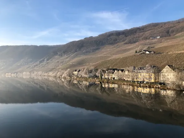 Ferienwohnung Moseldiamant Ferienwohnung Moseldiamant
