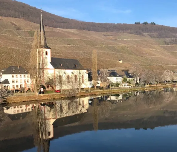 Ferienwohnung Moseldiamant Ferienwohnung Moseldiamant