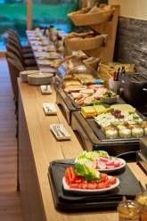 Frühstücksbuffet Frühstücksbuffet