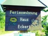 Ferienwohnungen Haus Eckert