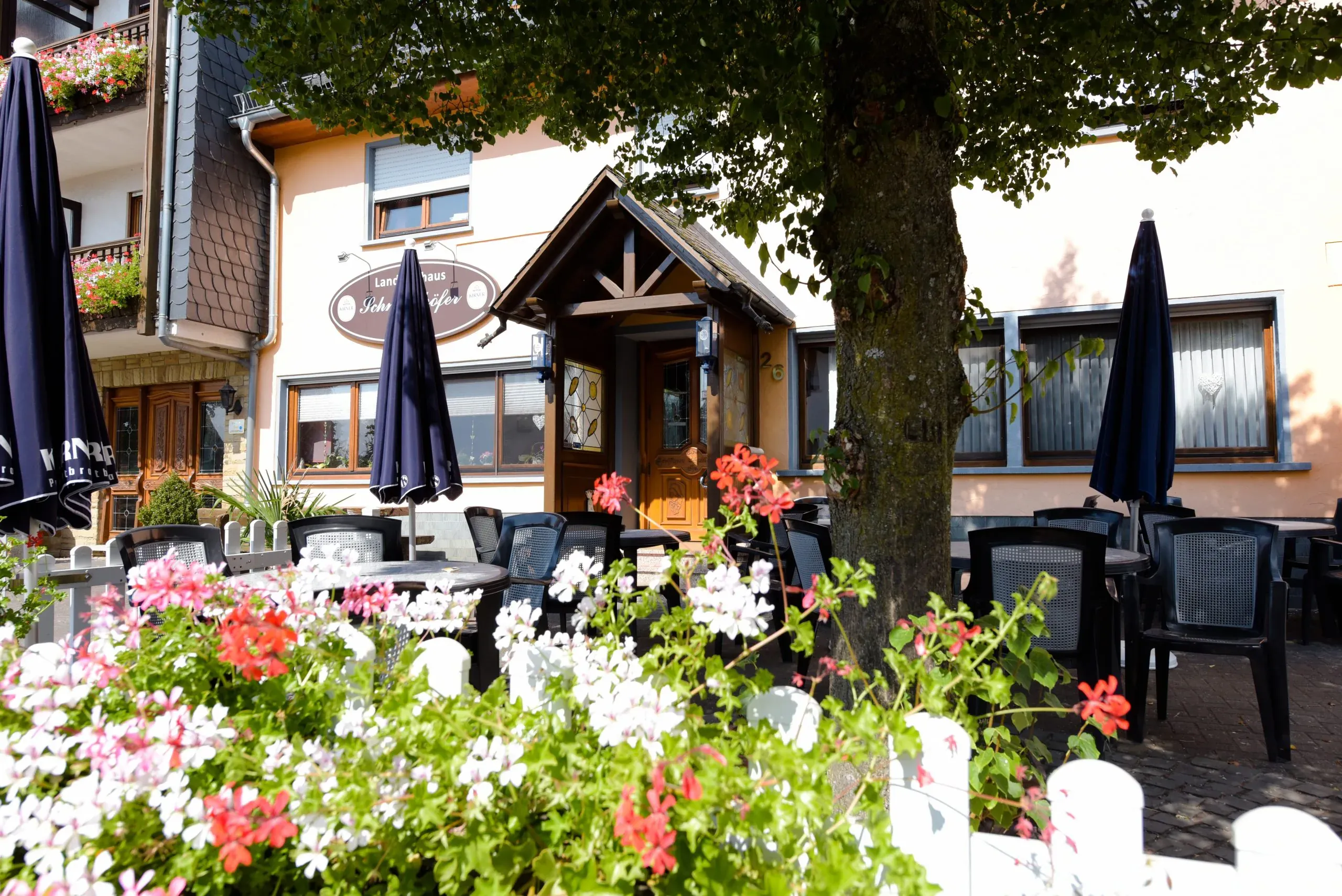 Landgasthaus & Pension Schmidthöfer