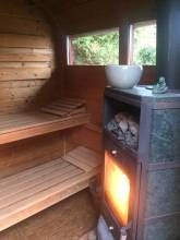 Feuersauna Feuersauna