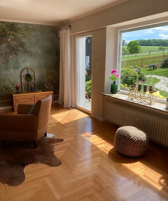  Ferienhaus Wibbecke Westerwald