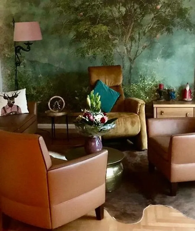  Ferienhaus Wibbecke Westerwald