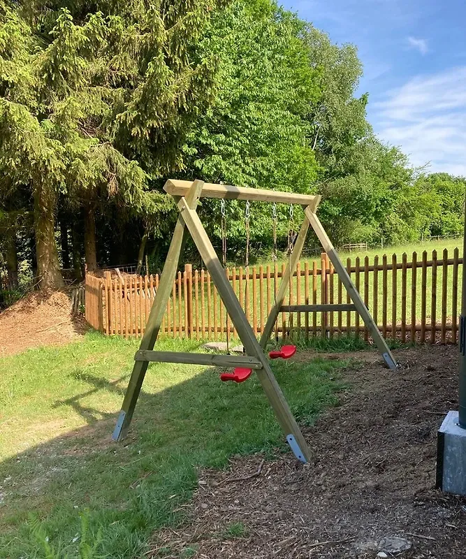  Ferienhaus Wibbecke Westerwald