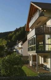 Ferienwohnung Schwarzwaldsteig