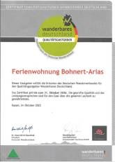 Ferienwohnung Bohnert-Arias
