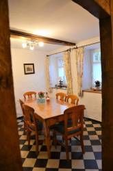 Ferienhaus Altes Winzerhaus Am Frohnbach am Weingut Gorges-Müller Ferienhaus Altes Winzerhaus Am Frohnbach am Weingut Gorges-Müller